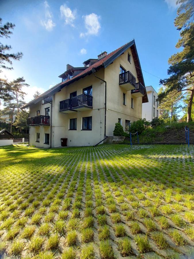 Villa Azalia Ястшембя-Гура Экстерьер фото