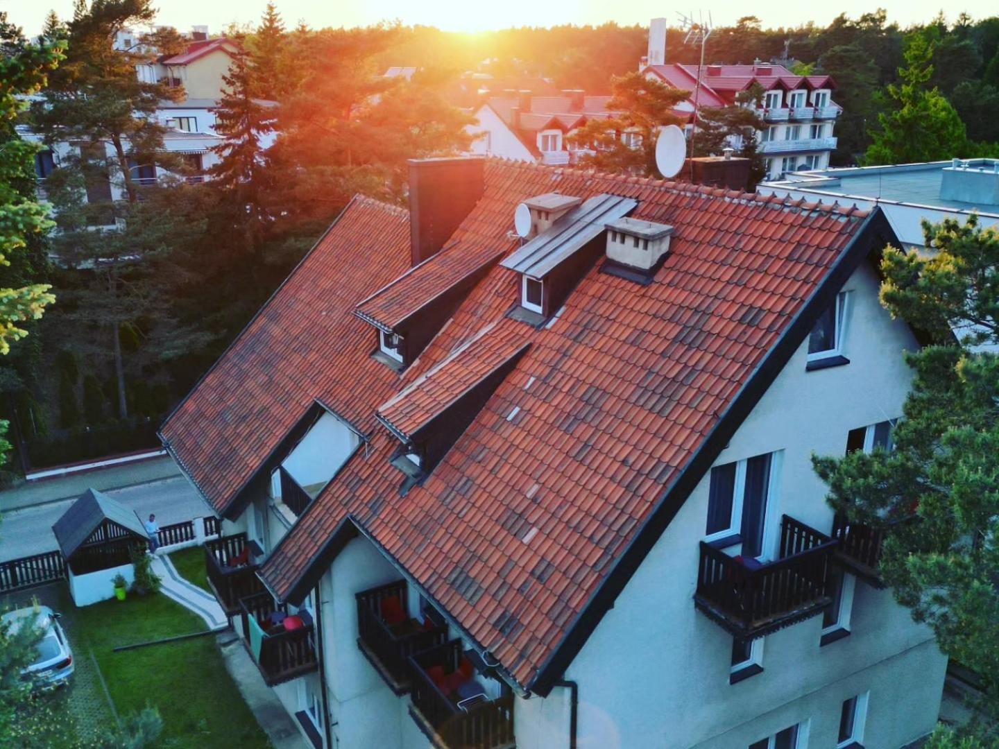 Villa Azalia Ястшембя-Гура Экстерьер фото