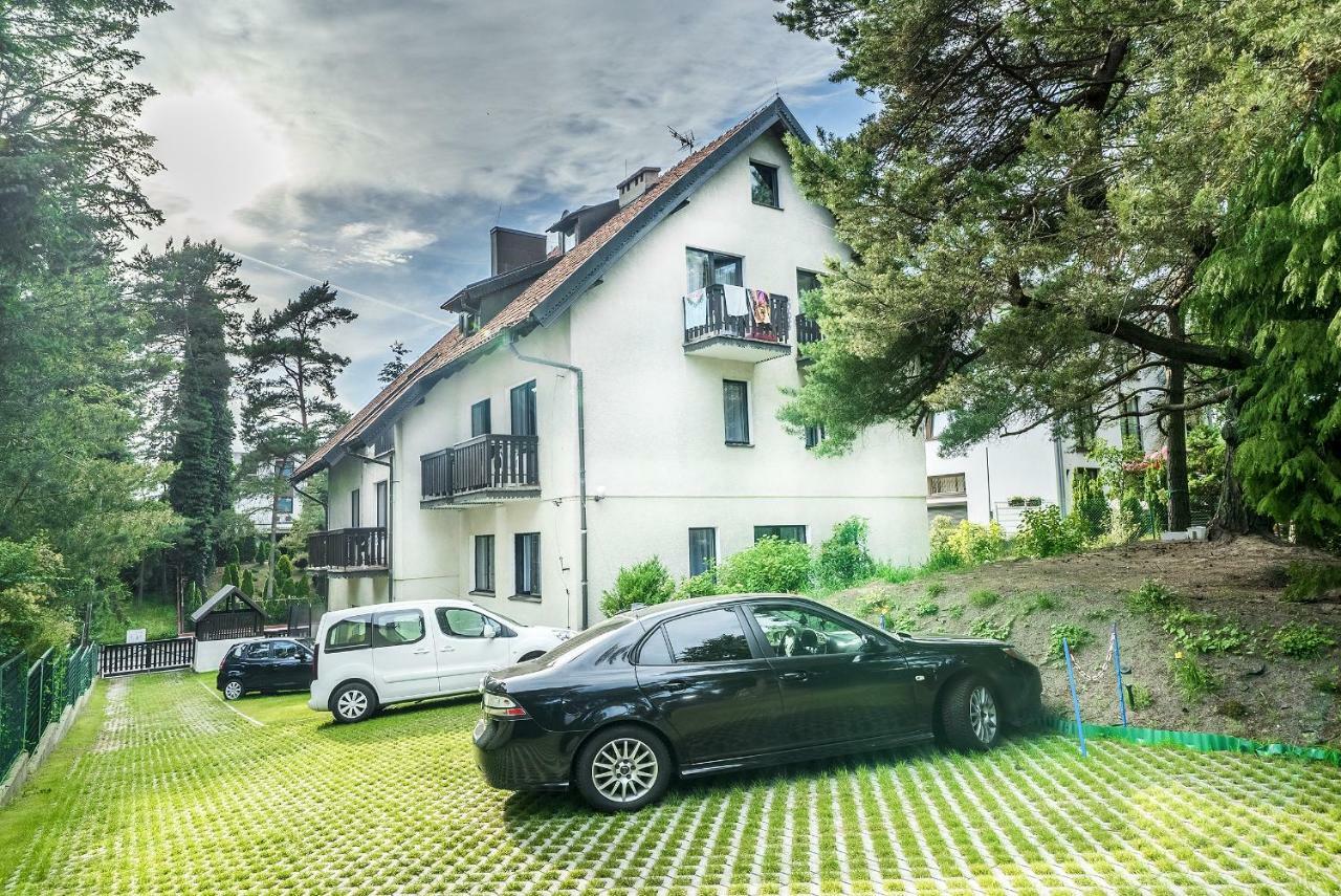 Villa Azalia Ястшембя-Гура Экстерьер фото